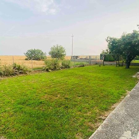 “Casa Alex” A Pochi Km Dal Mare Villa Scardovari Buitenkant foto