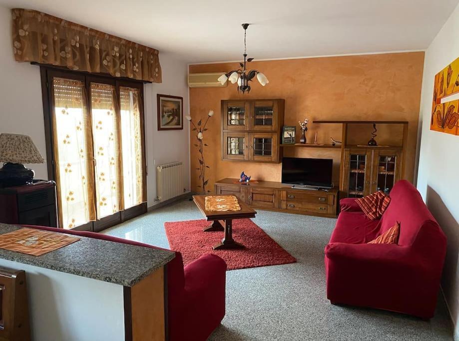 “Casa Alex” A Pochi Km Dal Mare Villa Scardovari Buitenkant foto