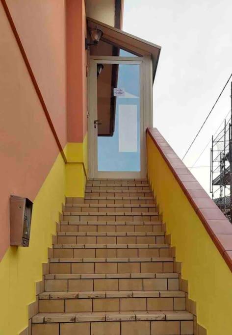 “Casa Alex” A Pochi Km Dal Mare Villa Scardovari Buitenkant foto