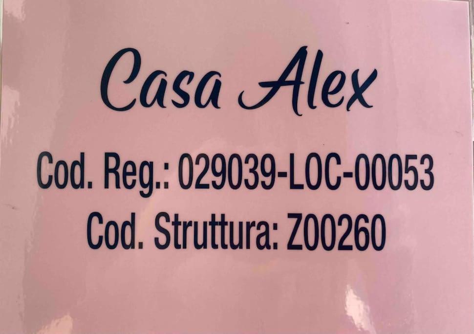 “Casa Alex” A Pochi Km Dal Mare Villa Scardovari Buitenkant foto