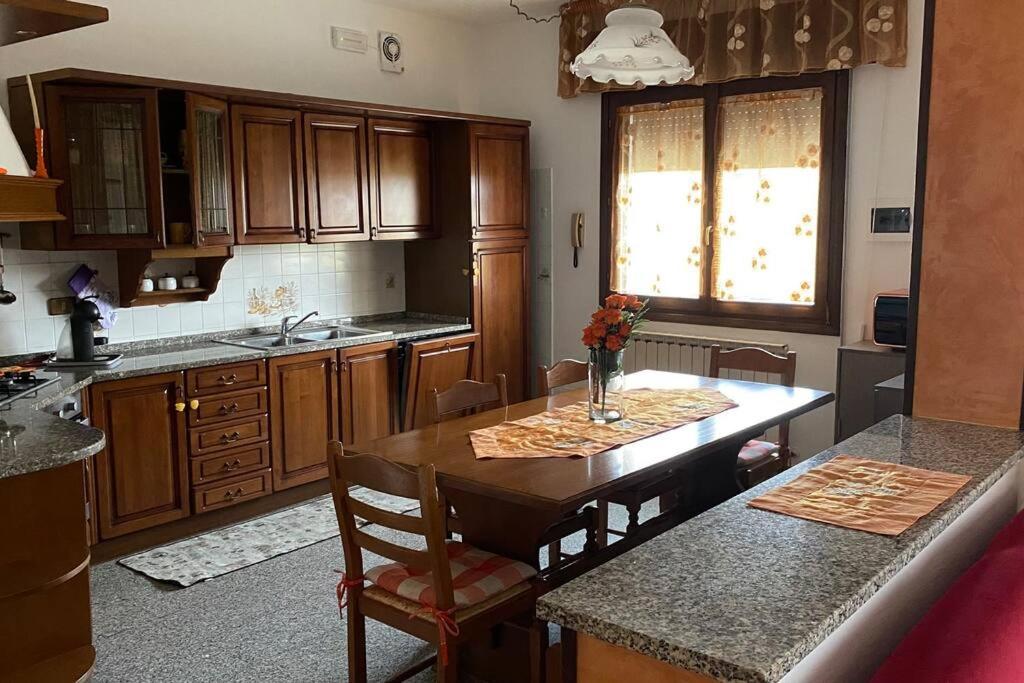 “Casa Alex” A Pochi Km Dal Mare Villa Scardovari Buitenkant foto