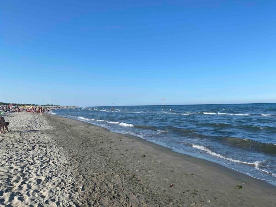 “Casa Alex” A Pochi Km Dal Mare Villa Scardovari Buitenkant foto