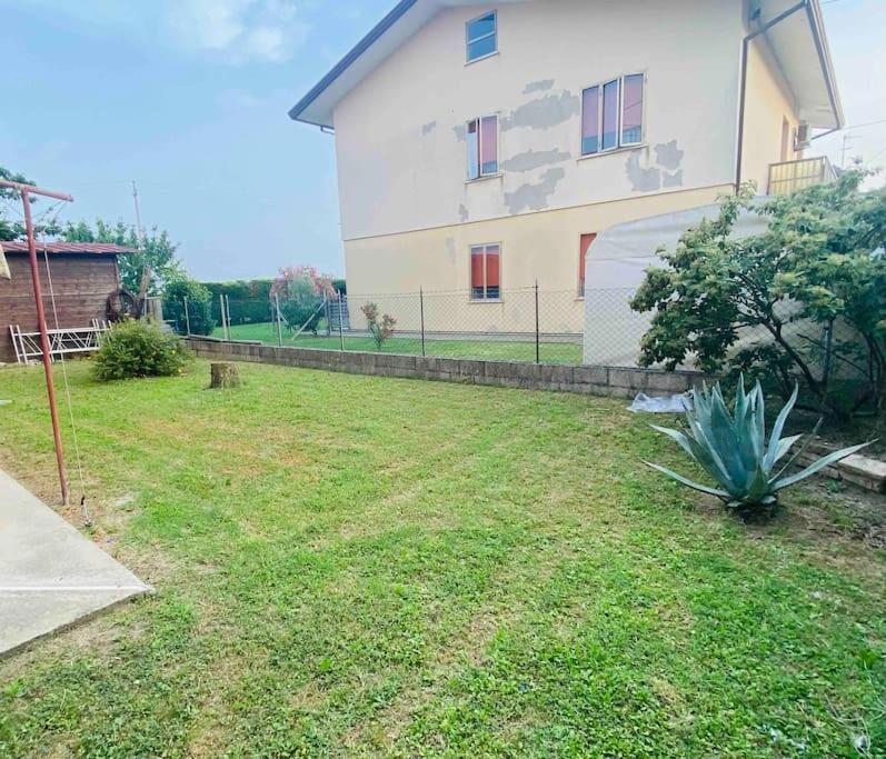 “Casa Alex” A Pochi Km Dal Mare Villa Scardovari Buitenkant foto