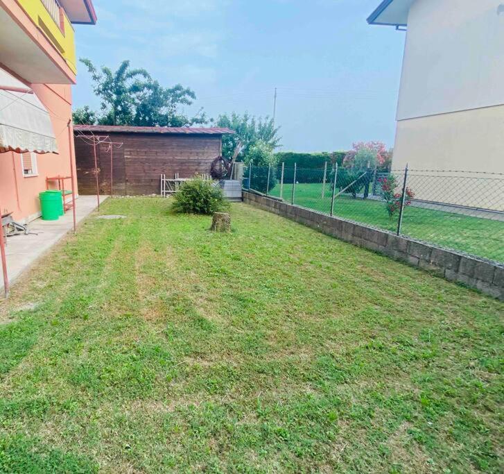 “Casa Alex” A Pochi Km Dal Mare Villa Scardovari Buitenkant foto