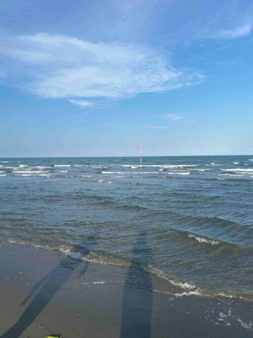 “Casa Alex” A Pochi Km Dal Mare Villa Scardovari Buitenkant foto